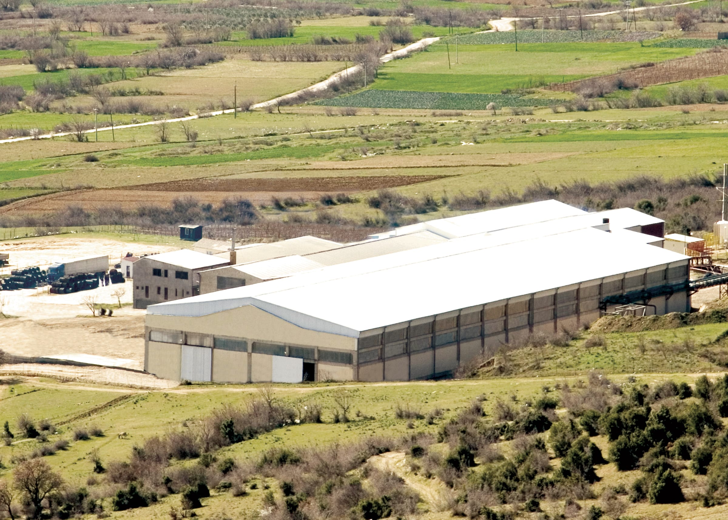 Dojran Steel